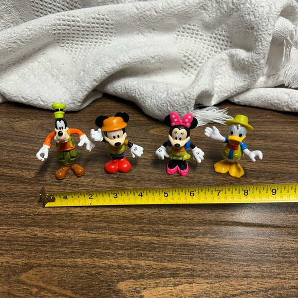 Disney Character Figurine Set - Multicolor - Picture 8 of 8